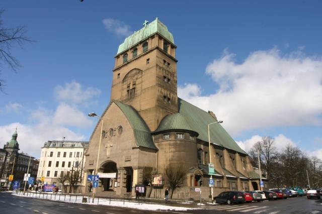 Herz-Jesu-Pfarrkirche