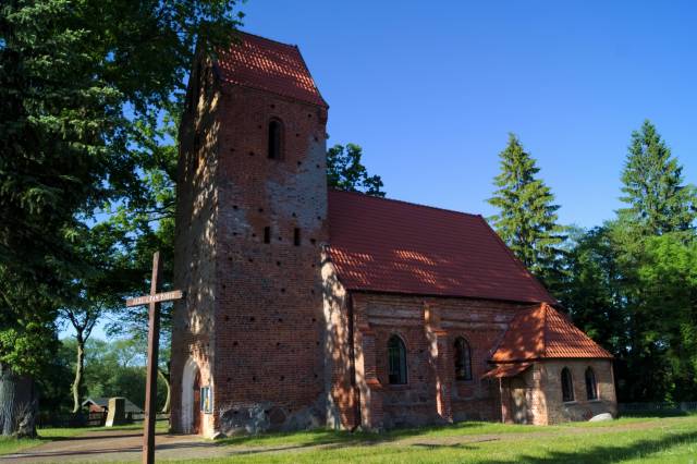 Kościół pw. Matki Boskiej Częstochowskiej