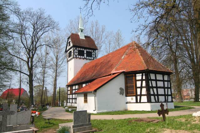 Kościół parafialny pw. Najświętszego Serca Pana Jezusa