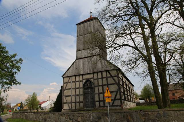 Kościół filialny pw. Wniebowzięcia NMP