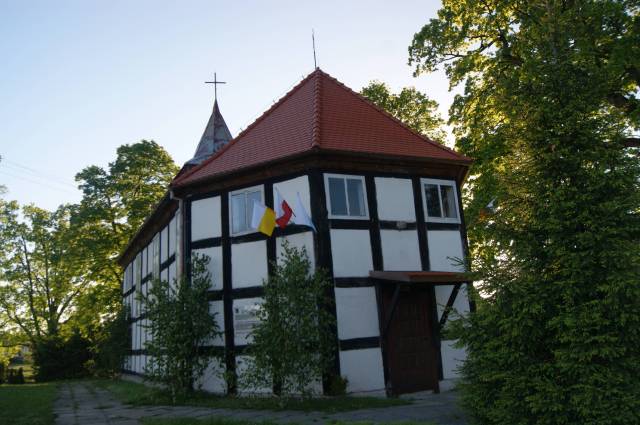 Kościół pw. Św. Wojciecha Biskupa i Męczennika