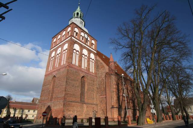 Kościół parafialny pw. Wniebowzięcia Najświętszej Maryi Panny