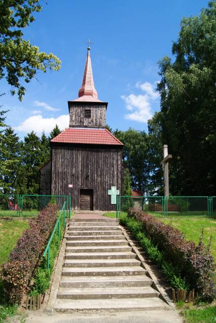Kościół parafialny pw. św. Jana Chrzciciela