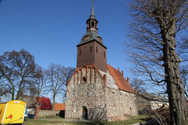 Kościół filialny pw. Antoniego Padewskiego