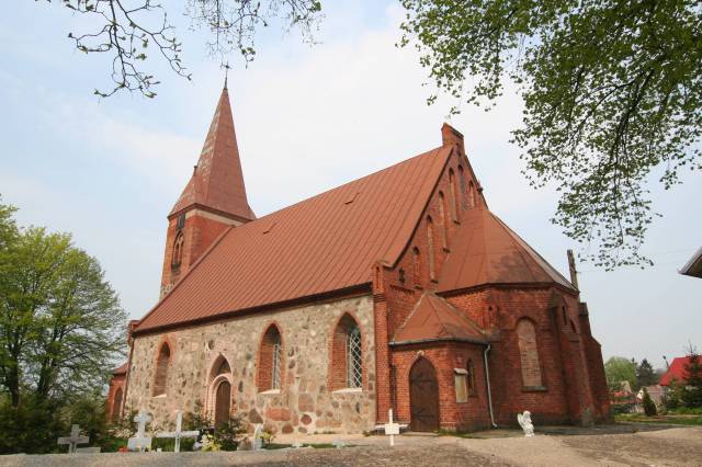 Kościół parafialny pw. św. Anny