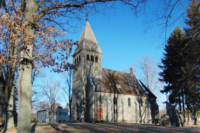 Kościół filialny pw. św. Jana Chrzciciela