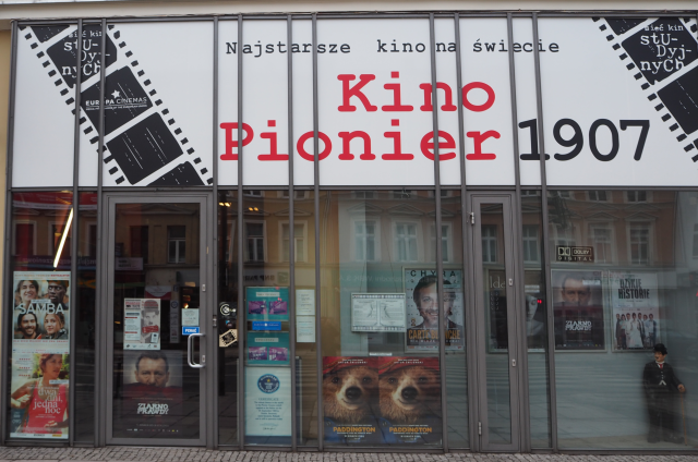 Kino Pionier 1907