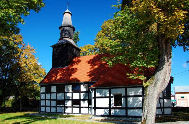 Kościół parafialny pw. Niepokalanego Poczęcia Najświętszej Maryi Panny