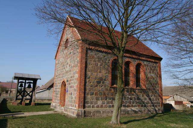 Kościół filialny pw. Najśw. Serca Pana Jezusa