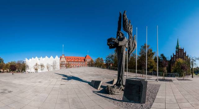 Centrum Dialogu Przełomy - Oddział Muzeum Narodowego w Szczecinie