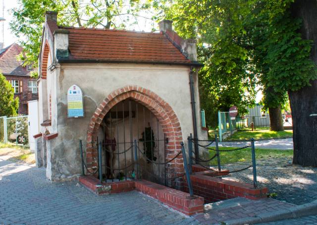 Kapliczka jerozolimska