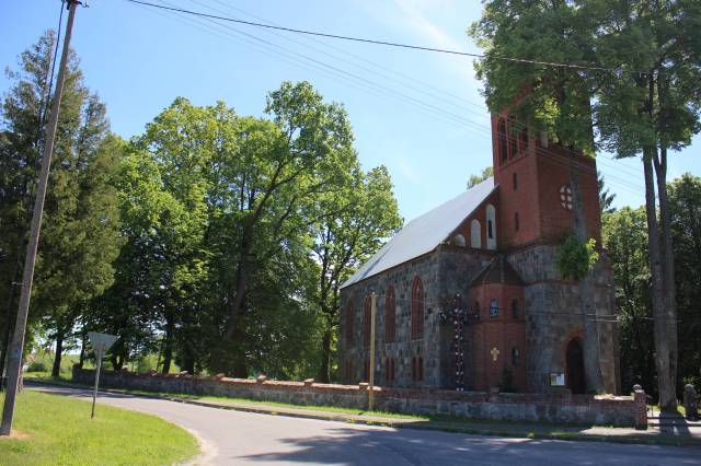 Kościół parafialny pw. św. Józefa Oblubieńca Najświętszej Maryi Panny