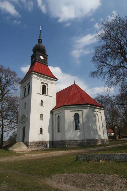 Kościół filialny pw. św. Barbary