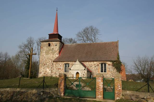 Kościół filialny pw. św. Stanisława Kostki