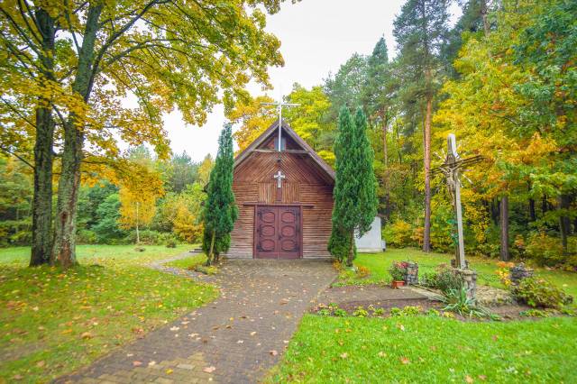 Kościół filialny pw. MB Częstochowskiej