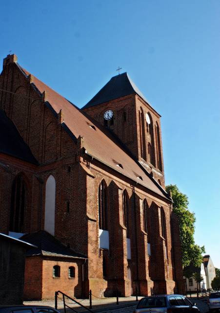 Kościół parafialny pw. Chrystusa Króla