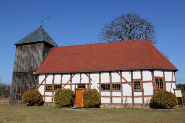 Kościół filialny pw. św. Stanisława BM