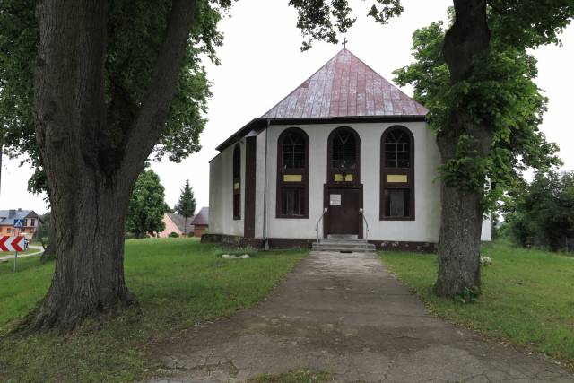 Kościół pw. św. Stanisława BM