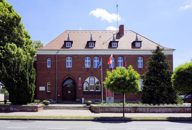 Touristeninformation in Mirosławiec