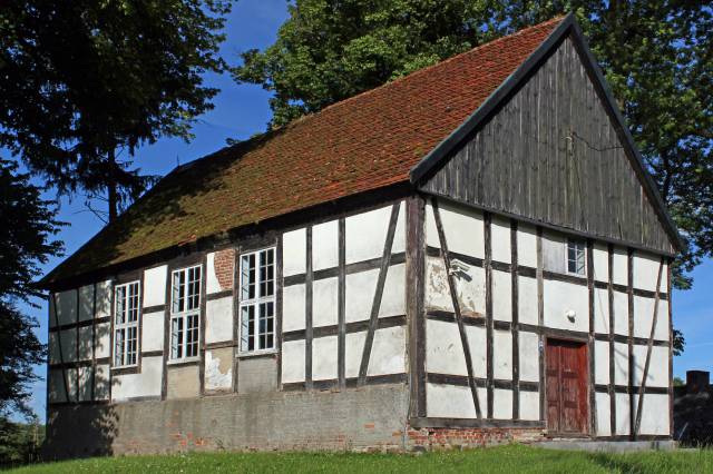 Die Hl. Aloizy Gonzaga - Filialkirche