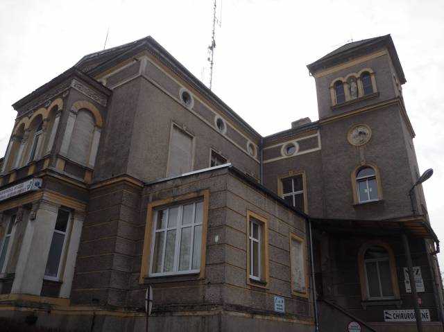 Willa Quistorpa (Pogotowie Ratunkowe)