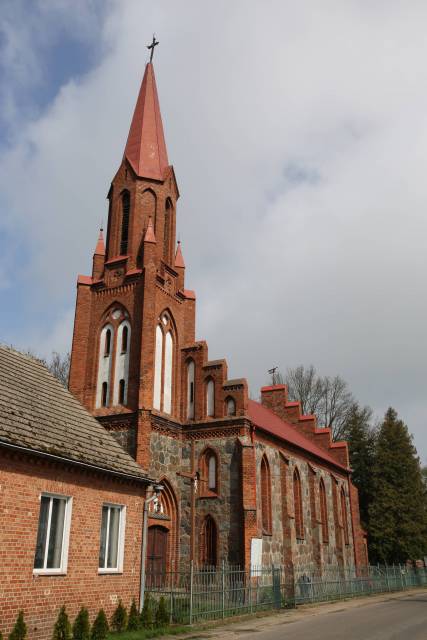 Kościół filialny pw. MB Ostrobramskiej