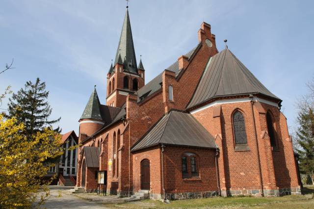 Herz-Jesu-Pfarrkirch