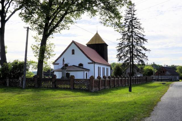 Kościół parafialny pw. św. Wawrzyńca