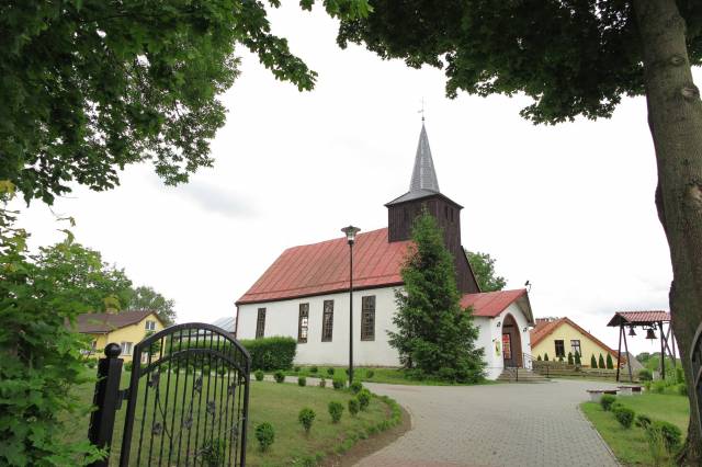 Kościół pw. Chrystusa Króla