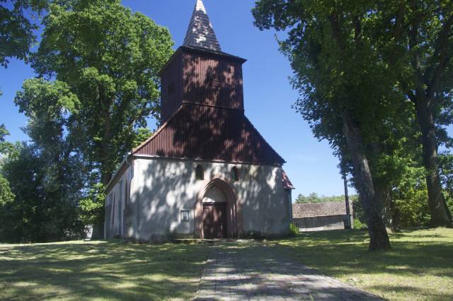 Kościół pw. Wniebowzięcia NMP