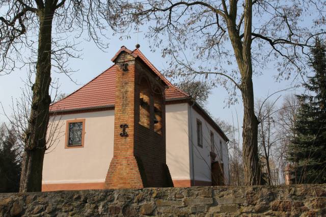 Kościół parafialny pw. Przemienienia Pańskiego