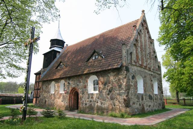 Kościół filialny pw. Świętej Rodziny