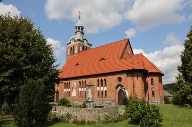 Kościół parafialny pw. św. Jana Chrzciciela