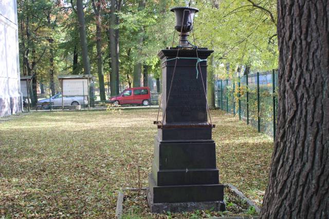 Pomnik grobowy Jana Samuela Kaulfussa