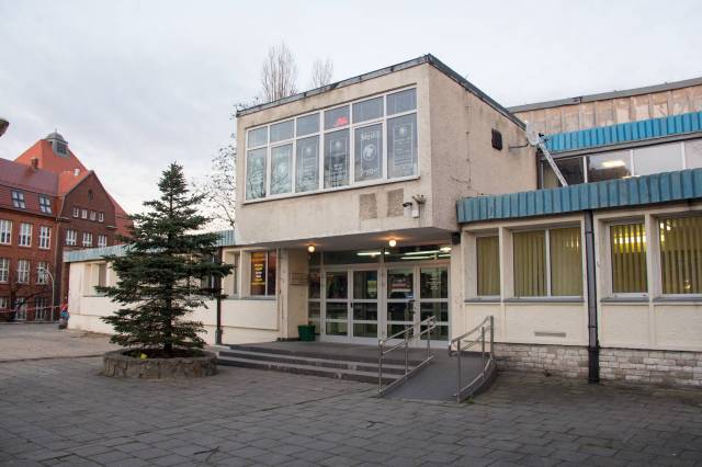 Szczeciński Dom Sportu