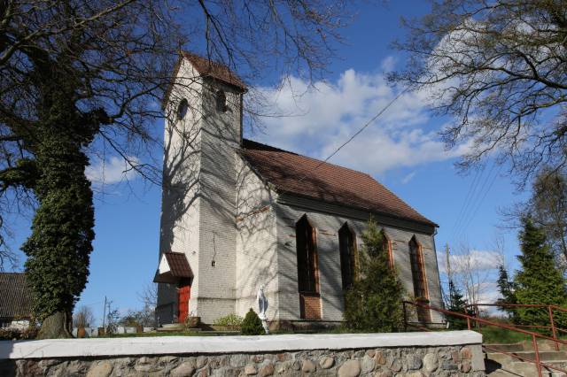 Kościół filialny pw. MB Fatimskiej