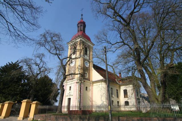 Kościół parafialny pw. św. Wojciecha BM