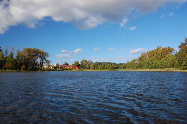 Jezioro Machliny Małe (Sołtyskie)