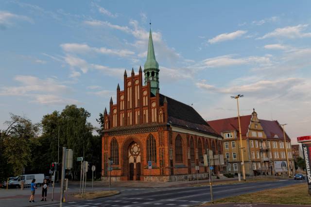 Die Polnisch-Katholische Pfarrei der Apostel Petrus und Paulus
