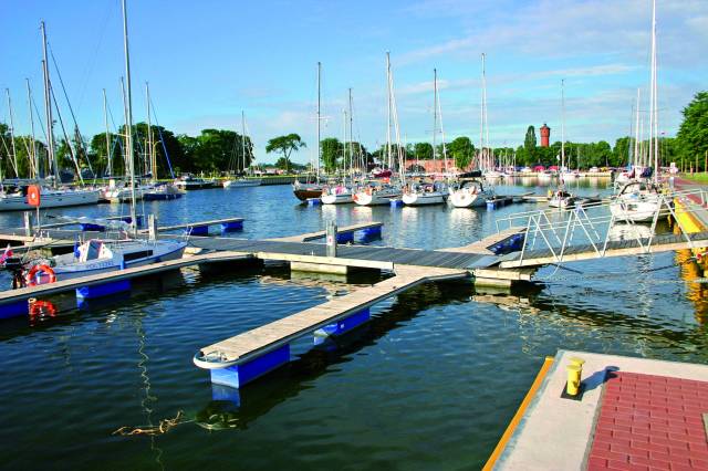 Basen Północny Świnoujście