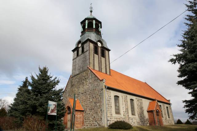 Kościół parafialny pw. MB Królowej Polski