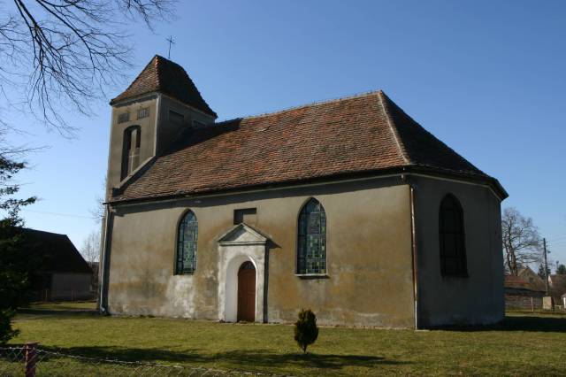 Kościół parafialny pw. św. Michała Archanioła Rogowo