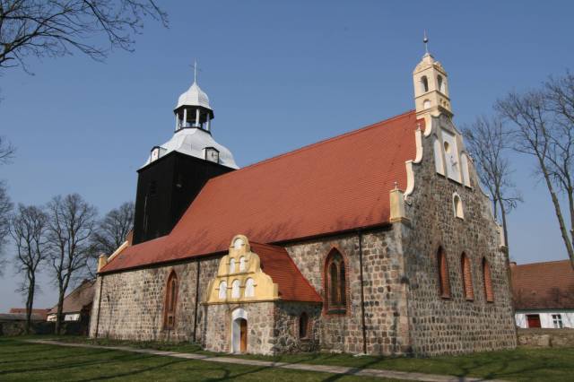 Kościół pw. MB Królowej Polski