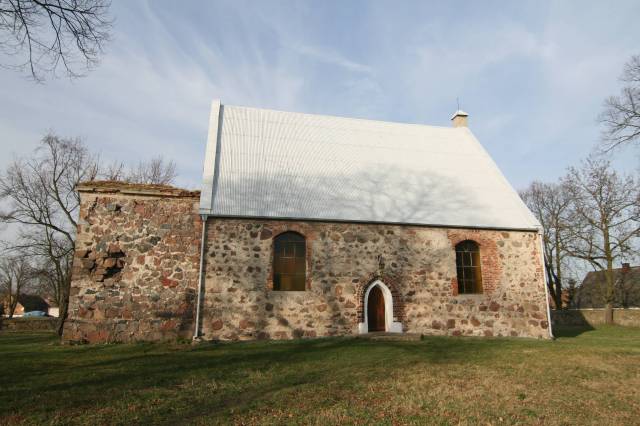 Kościół filialny pw. MB Nieustającej Pomocy