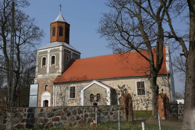 Kościół filialny pw. Matki Bożej Częstochowskiej