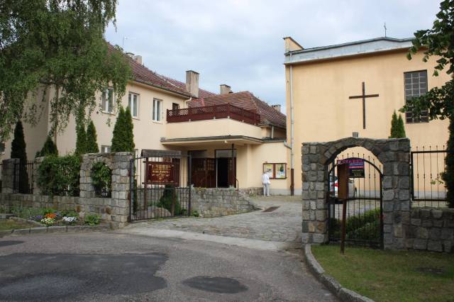 Kościół parafialny pw. św. Brata Alberta