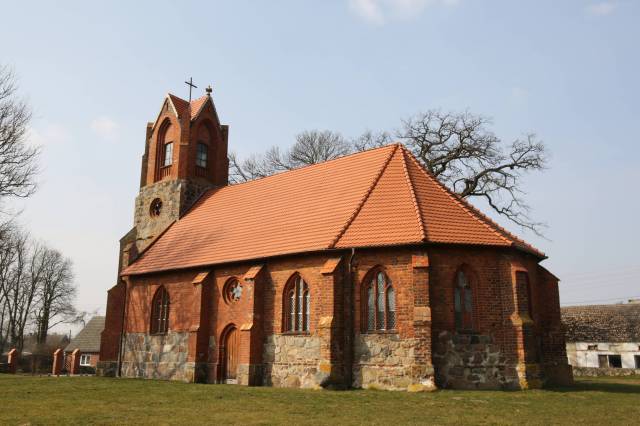 Kościół filialny pw. Chrystusa Króla