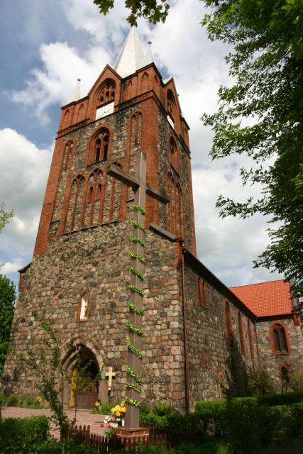 Kościół parafialny pw. św. Antoniego