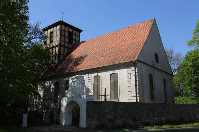 Kościół filialny pw. św. Maksymiliana Marii Kolbego