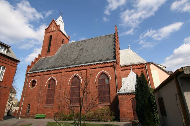 Pfarrkirche Mariä Stella Maris